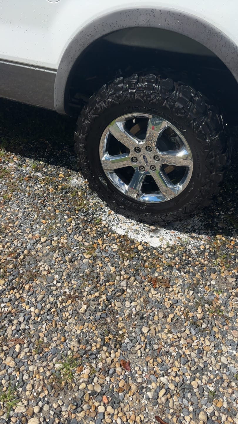 Customer photo review of Shine Supply Starter Kit