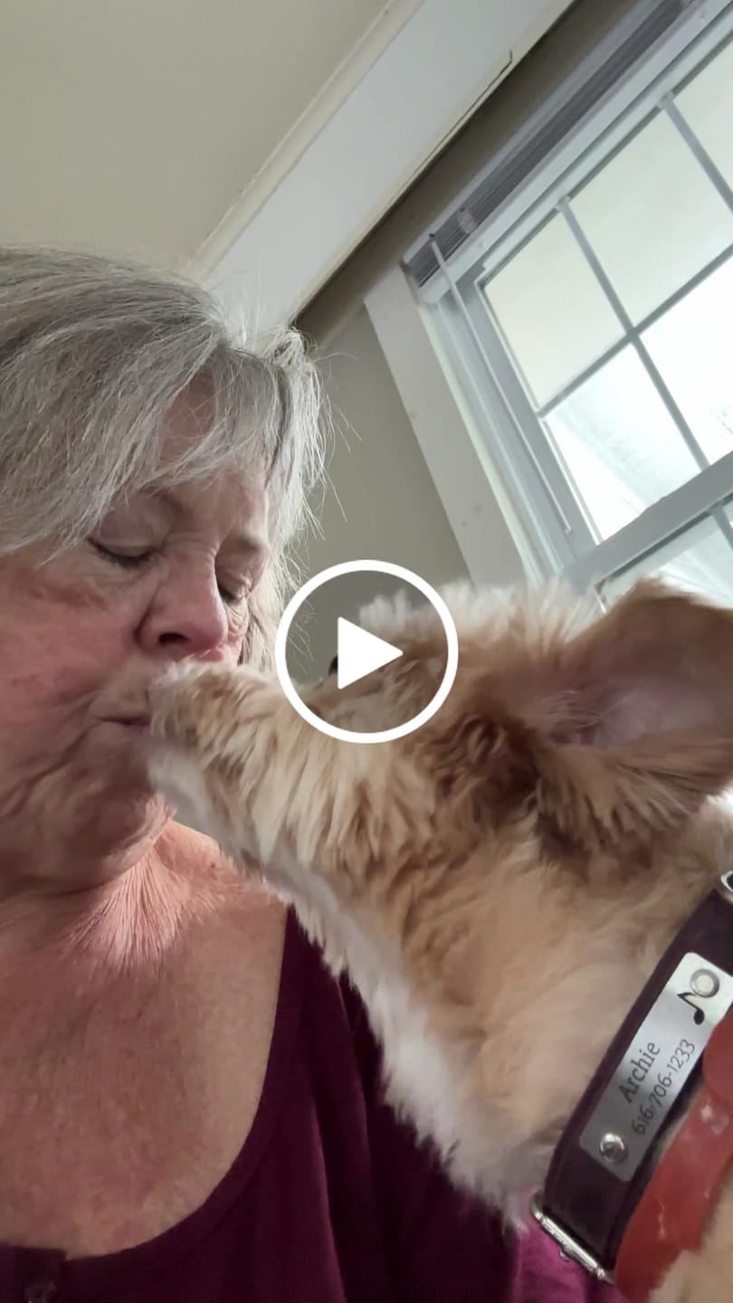 Customer video review of HealthyMouth® Water Additive For Dogs (Clinically Proven, VOHC Accepted)