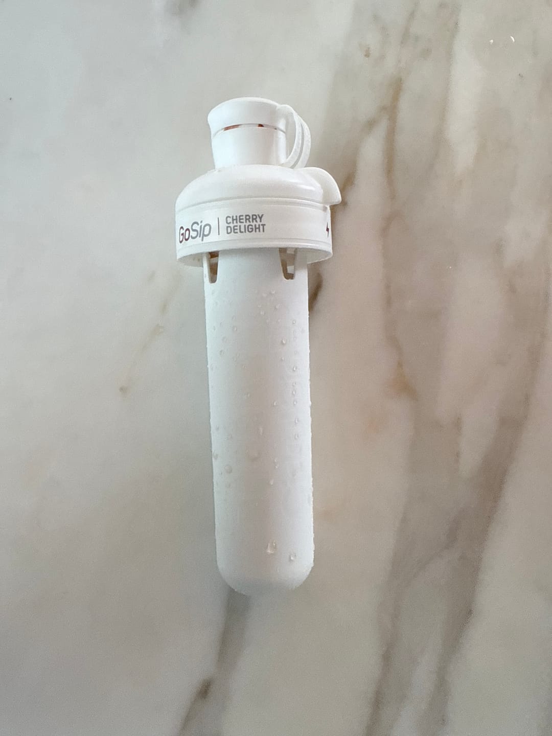 Customer photo review of GoSip Cherry Delight
