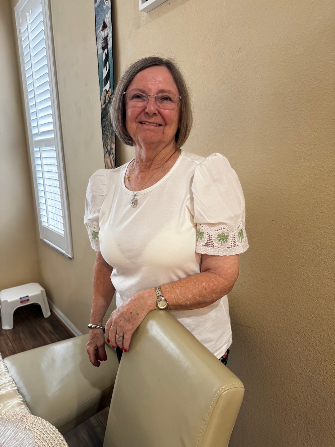 Customer photo review of Weightless Volumizing Shampoo & Conditioner Set