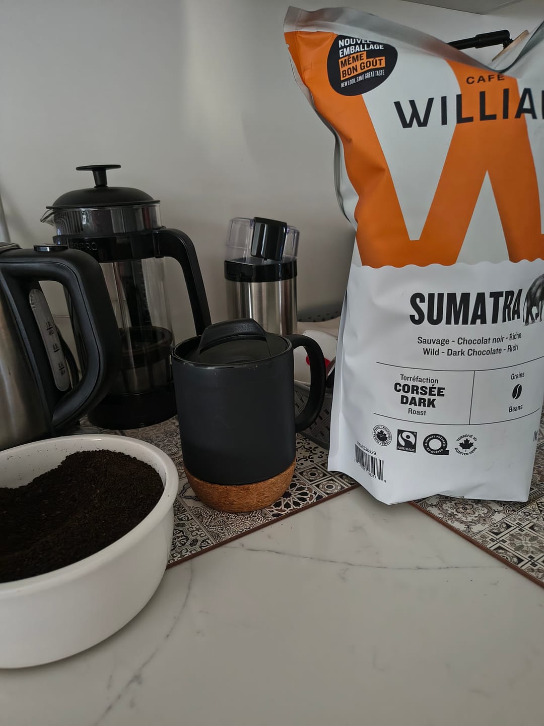 Customer photo review of SUMATRA