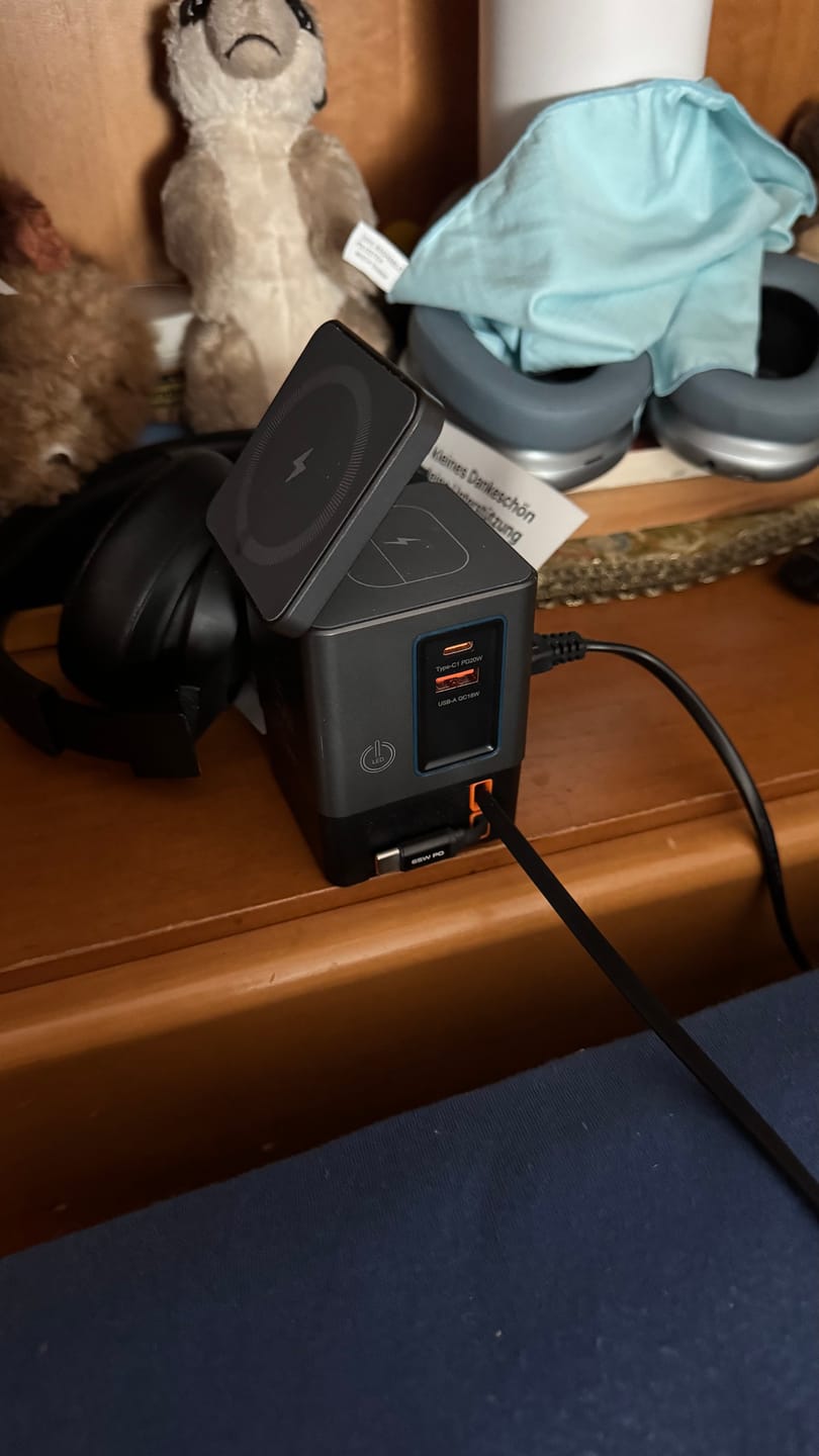 Customer photo review of TitanX Tower