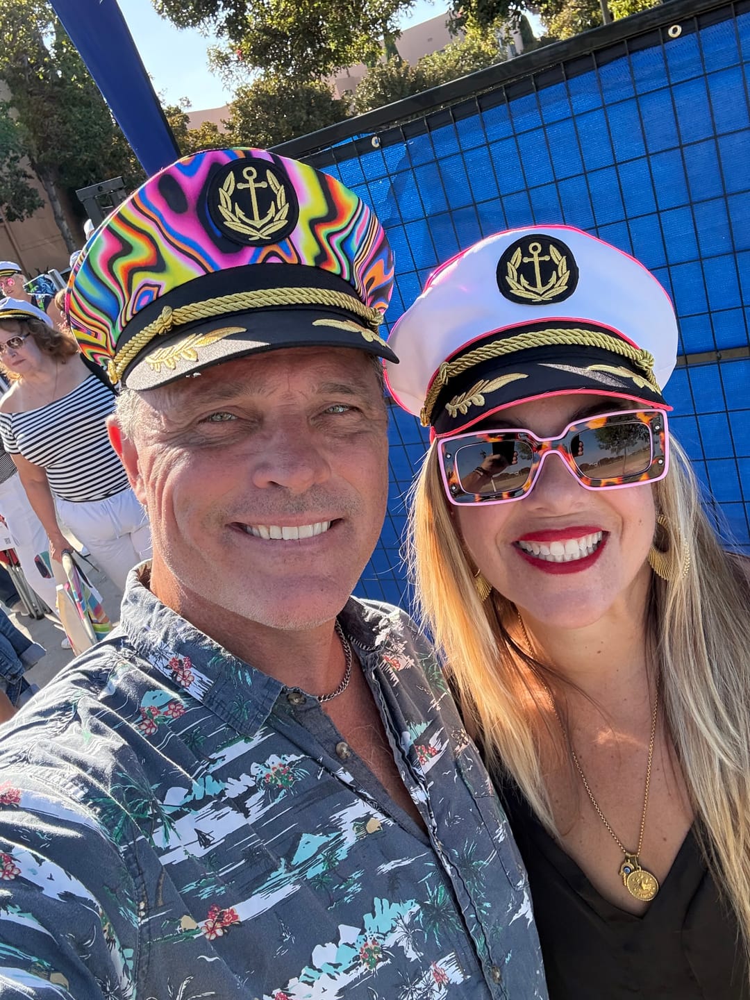 Customer photo review of Deco Sunglasses PRE-ORDER - SHIPS SEPTEMBER 7TH