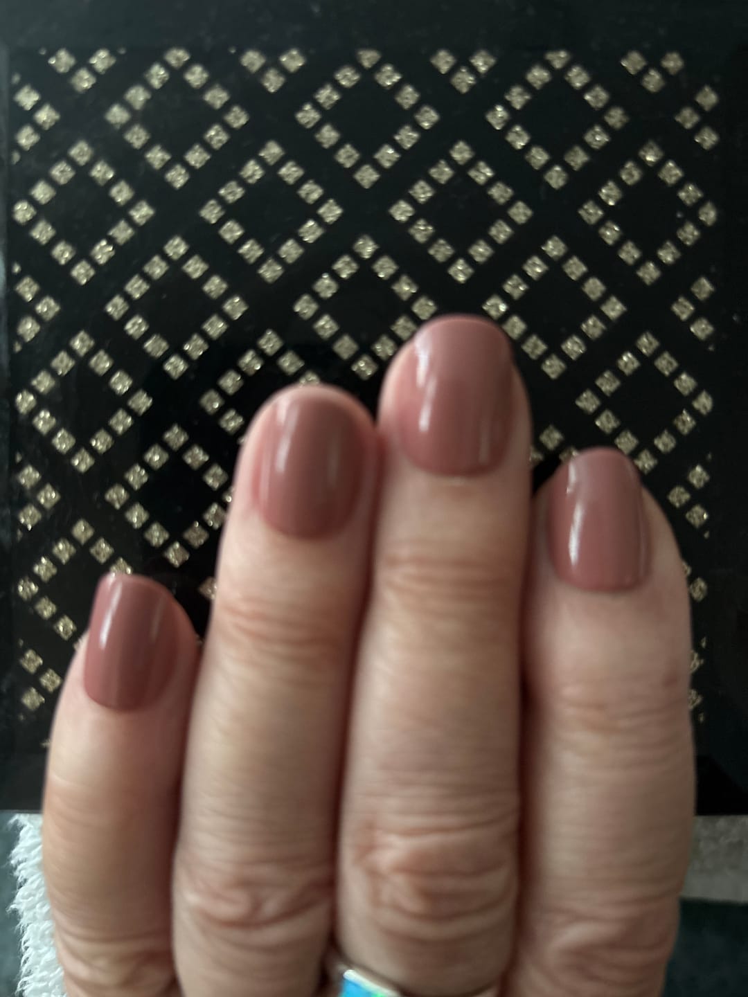 Customer photo review of Mocha
