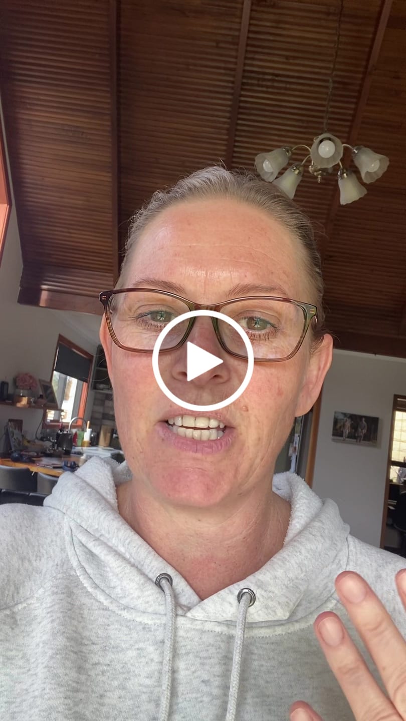 Customer video review of Sea Cucumber Collagen Collection