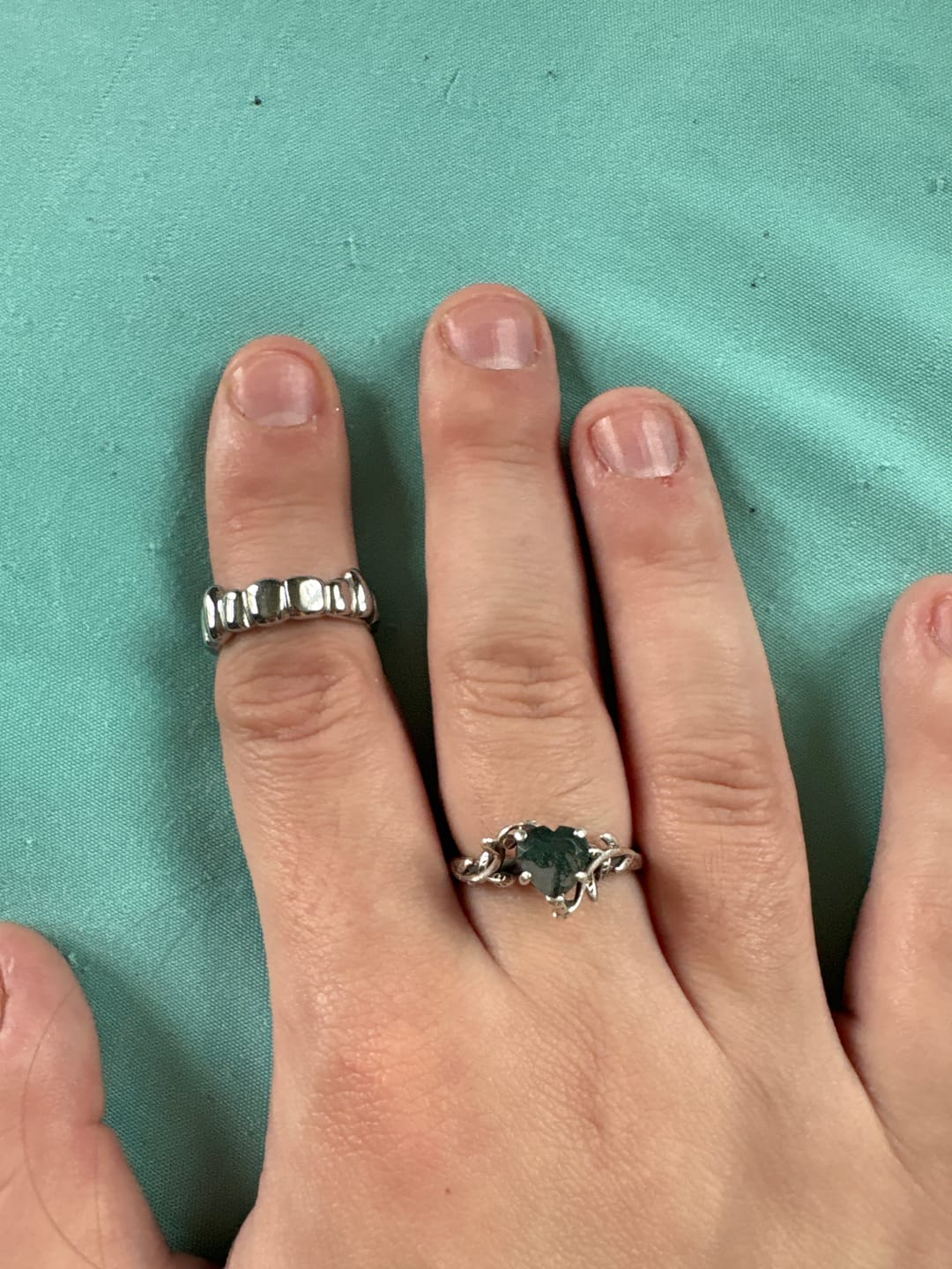 Customer photo review of GRILL RING