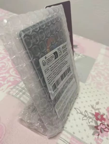 Customer photo review of Placa NFC - Google Reviews