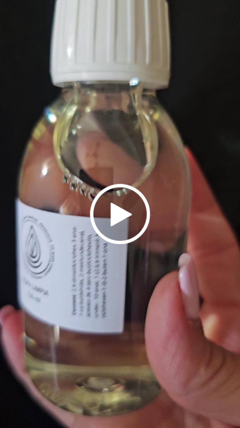 Customer video review of Fragancia ROPA LIMPIA