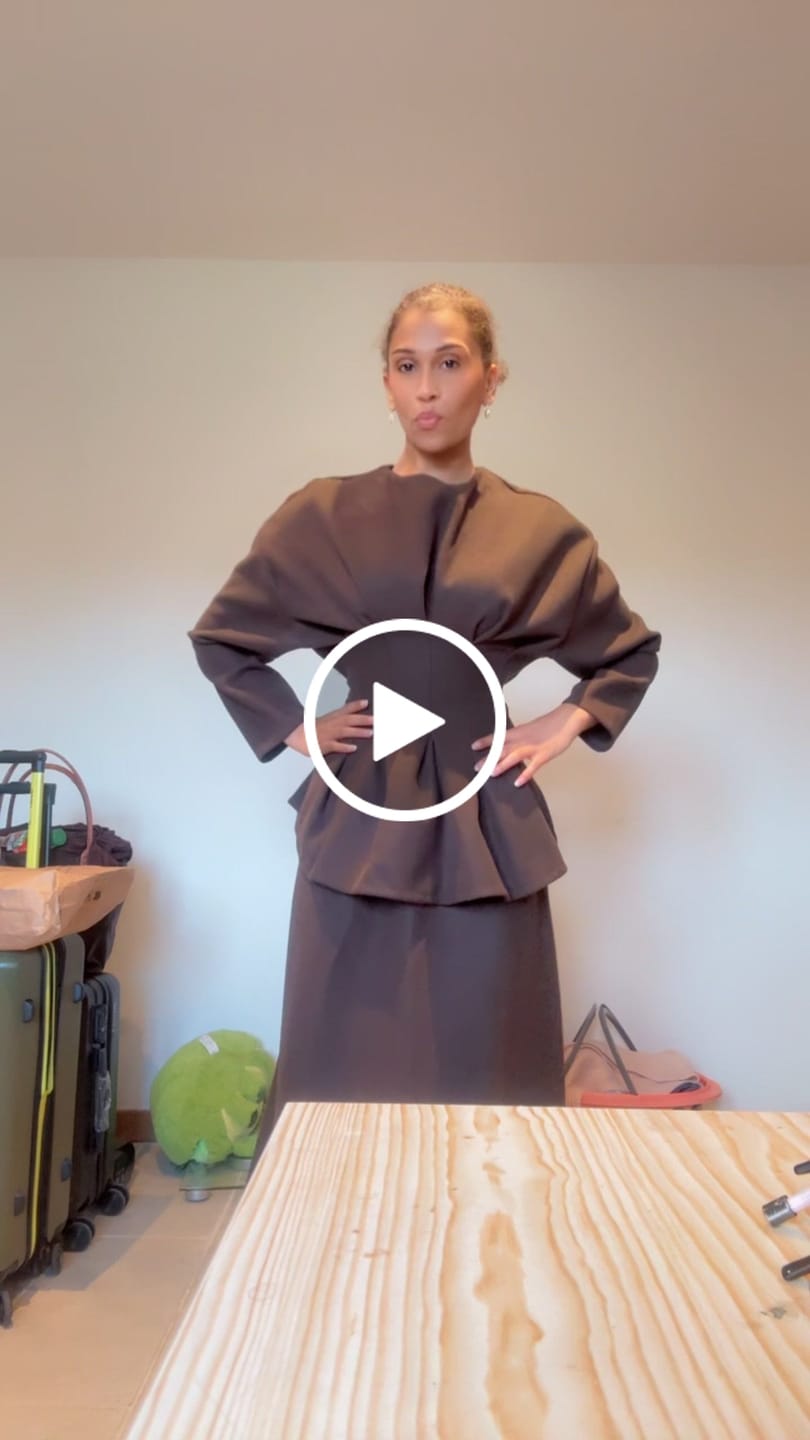 Customer video review of Lavin 2-Teiler
