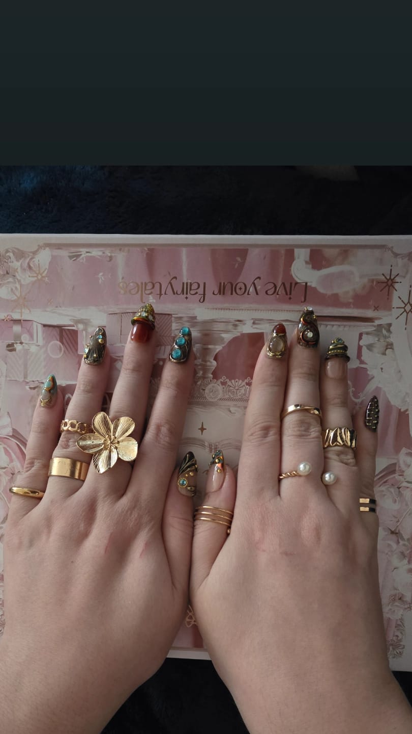 Customer photo review of Gilded Dynasty