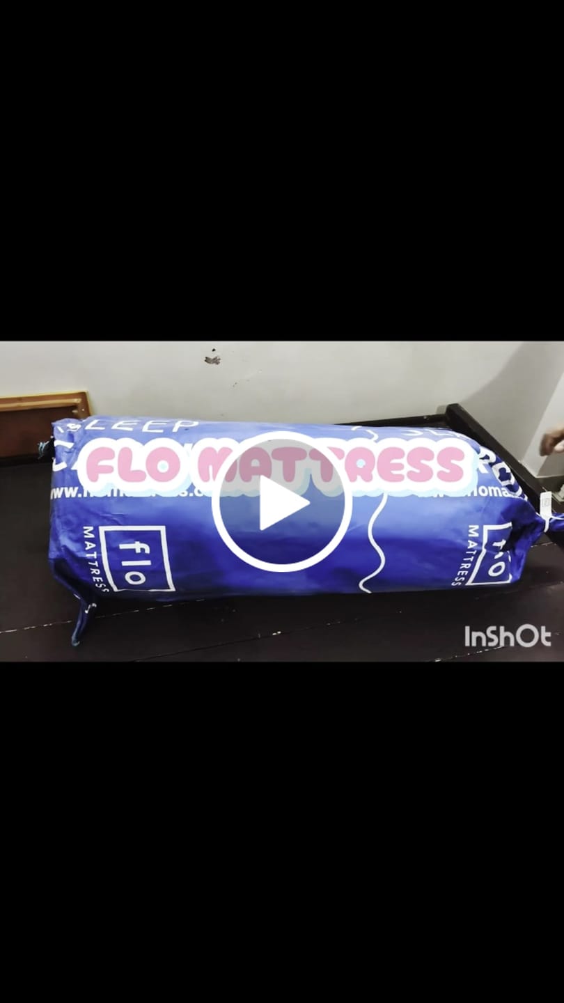 Customer video review of Flo Adjustable Pillow (Memory Foam)