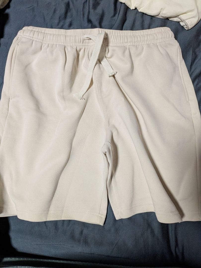 Customer photo review of Dri-Fit Ultra Cooling Sports Shorts With Zippered Pockets