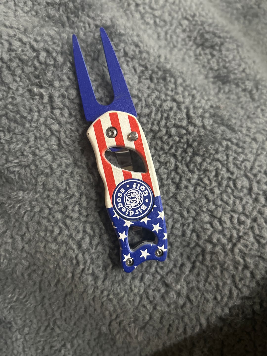 Customer photo review of USA 3 in 1 Divot Tool