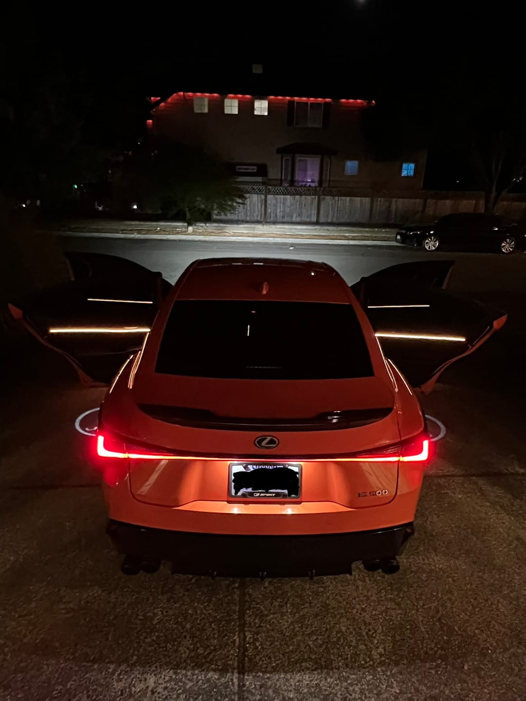 Customer photo review of GlowRide™