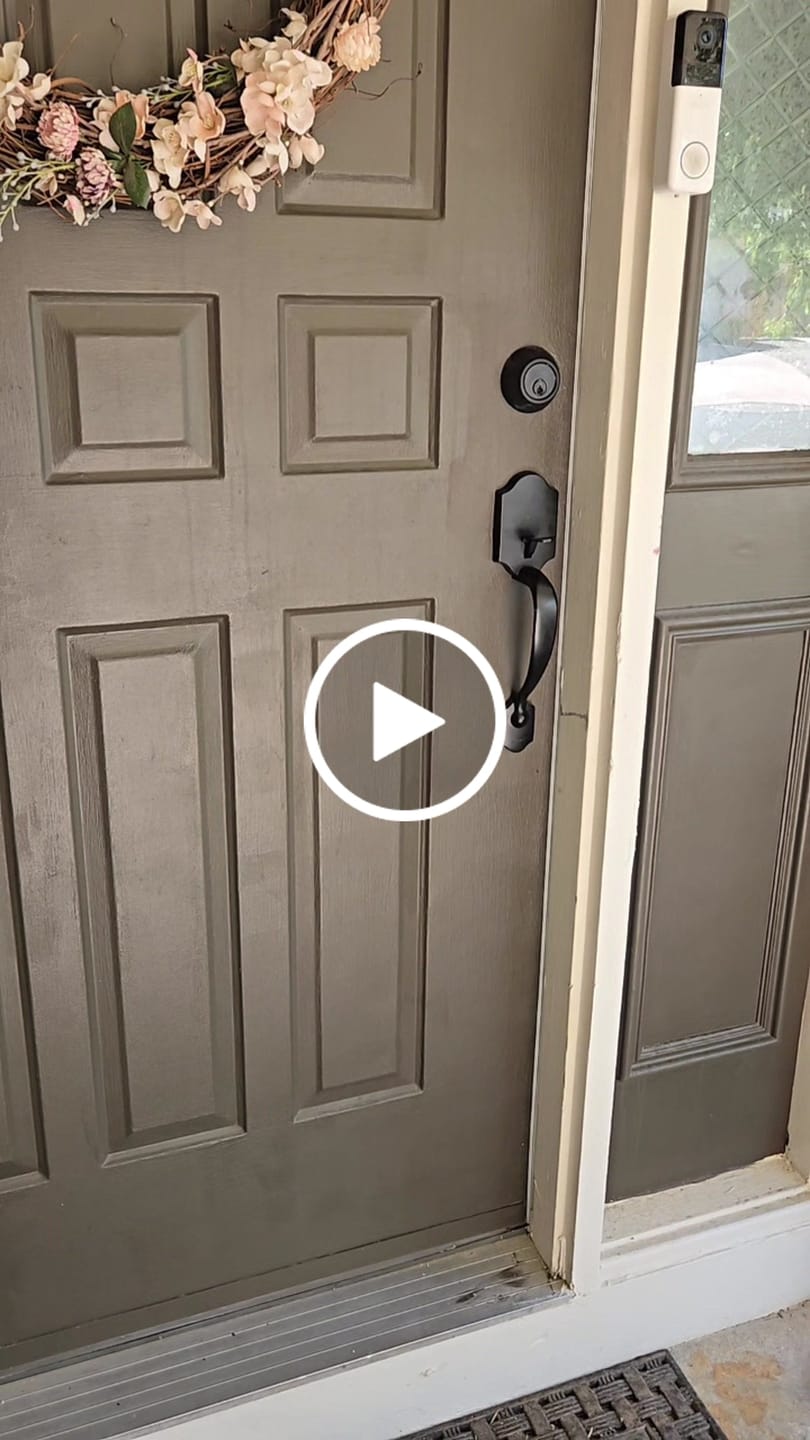 Customer video review of 81" High Reach Magnetic Weatherstrip Set (3 pieces)