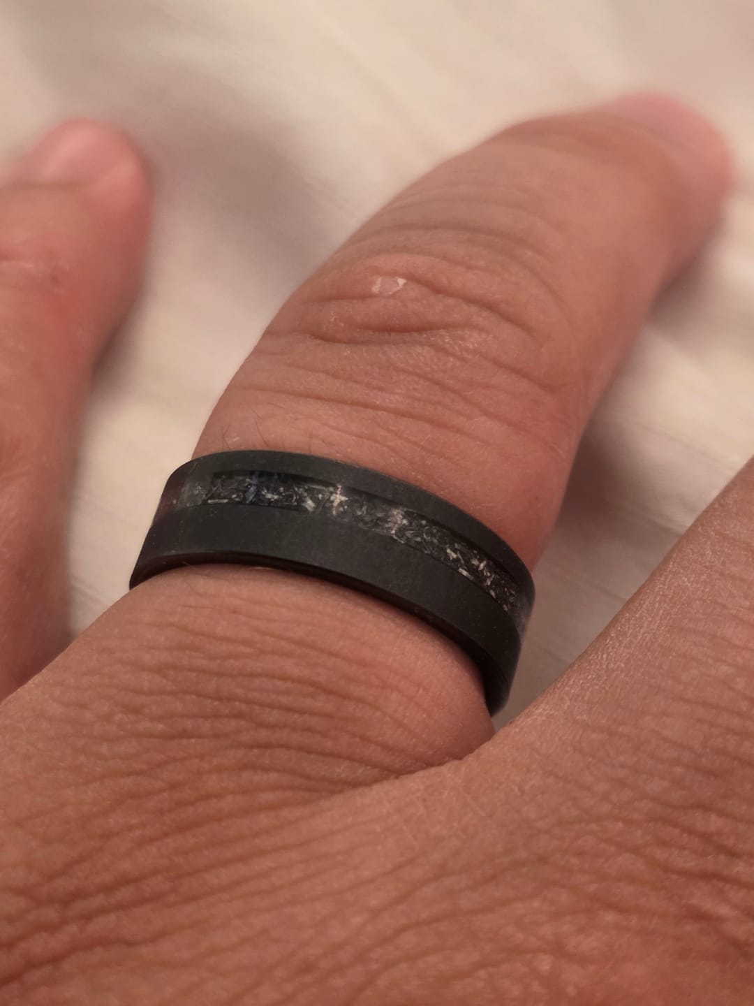 Customer photo review of Warrantied Ring Replacement