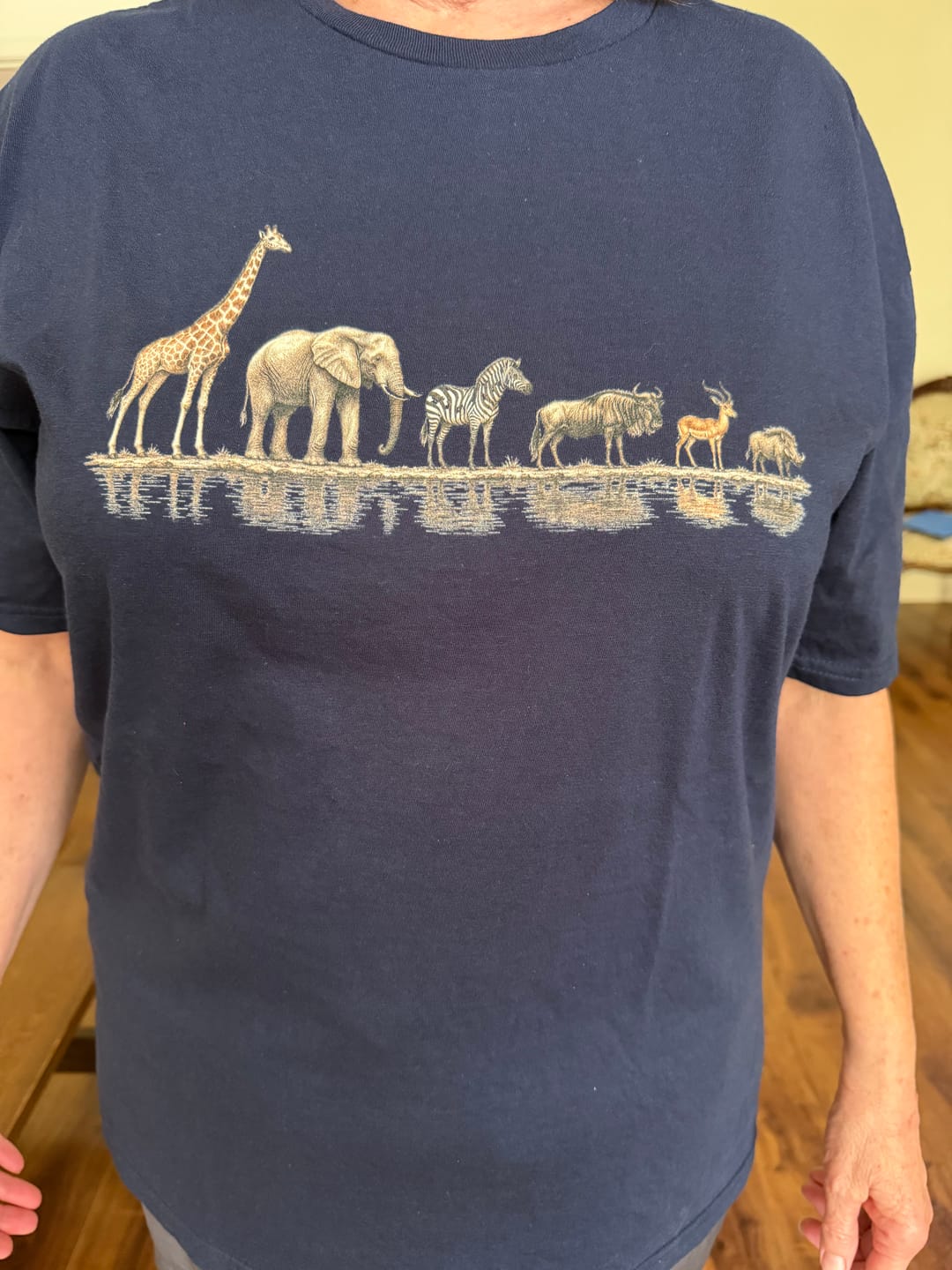 Customer photo review of Watering Hole