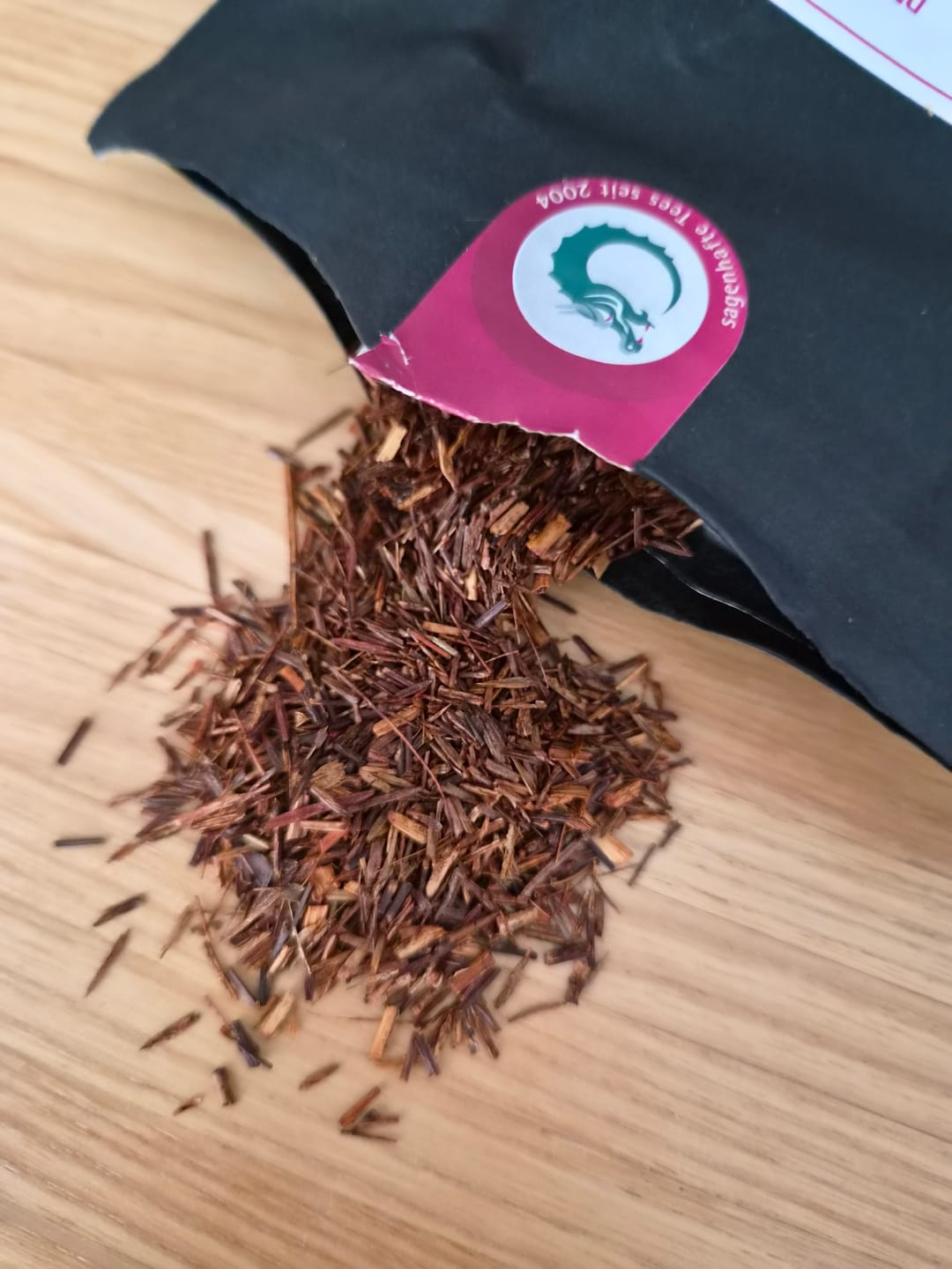 Customer photo review of Rooibos Windhuk-Vanille