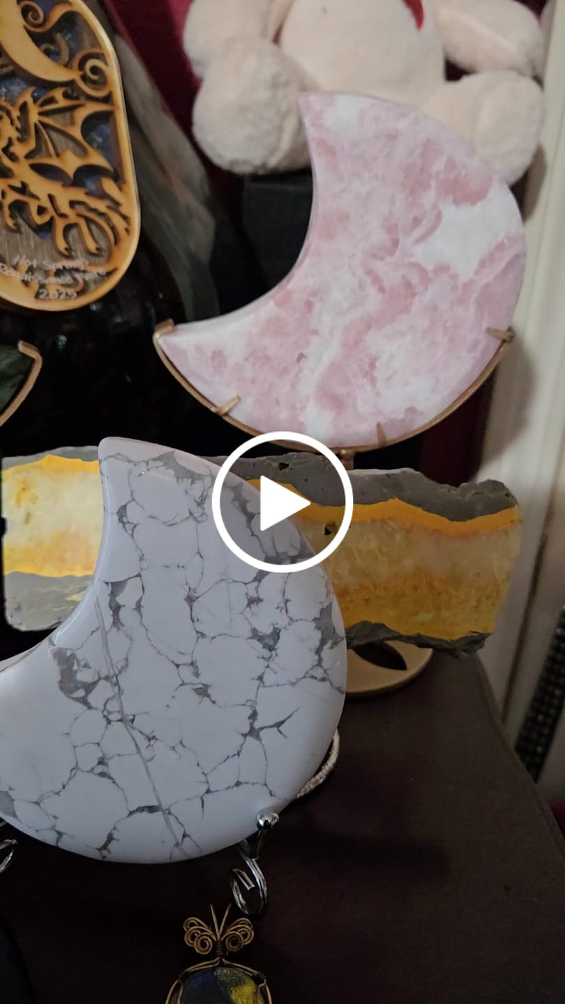 Customer video review of Super Abundant Crystal Scoop