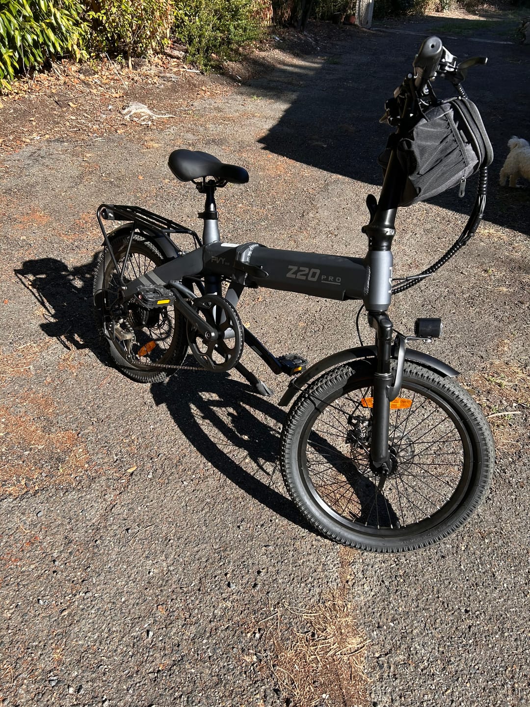 Customer photo review of PVY Z20 PRO EVO