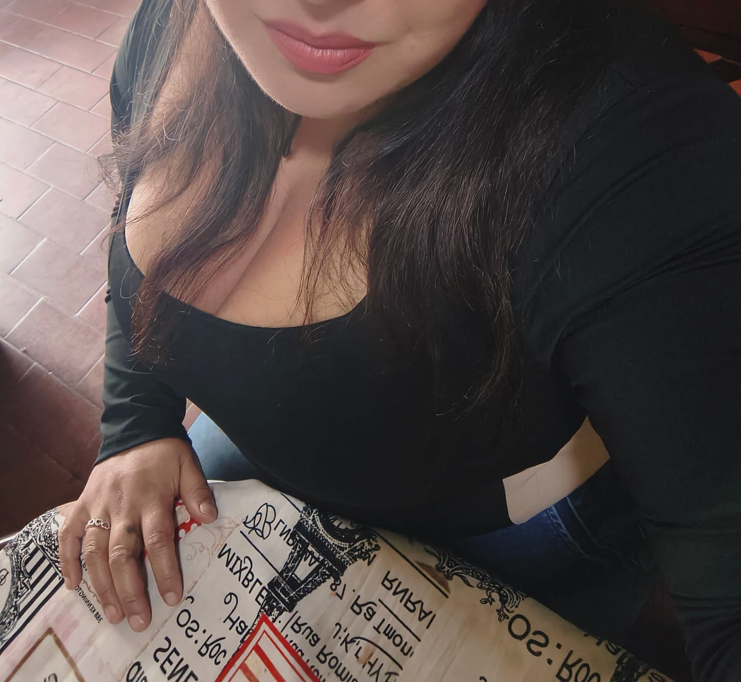 Customer photo review of B09 | Body Modelador Reloj De Arena | EZ