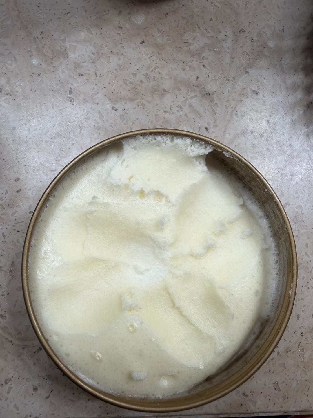 Customer photo review of Beard Conditioner - Original Scent