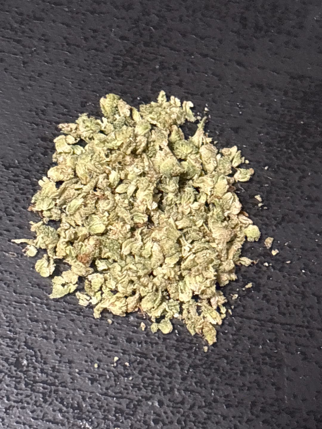 Customer photo review of Skyward - Caramel Apple - Micros - 28 Grams - Hybrid