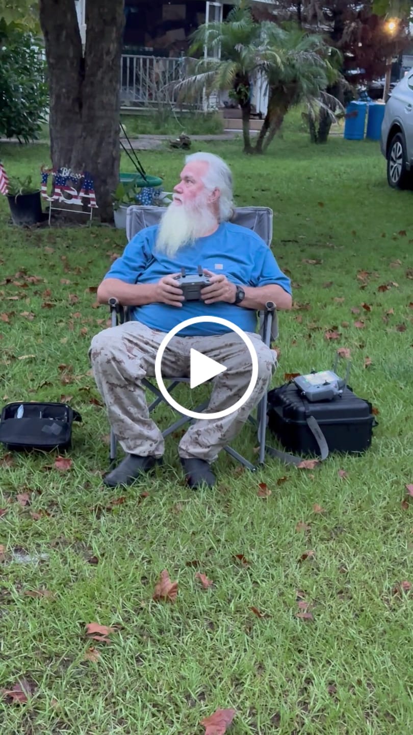 Customer video review of Matrice 4T Thermal Drone