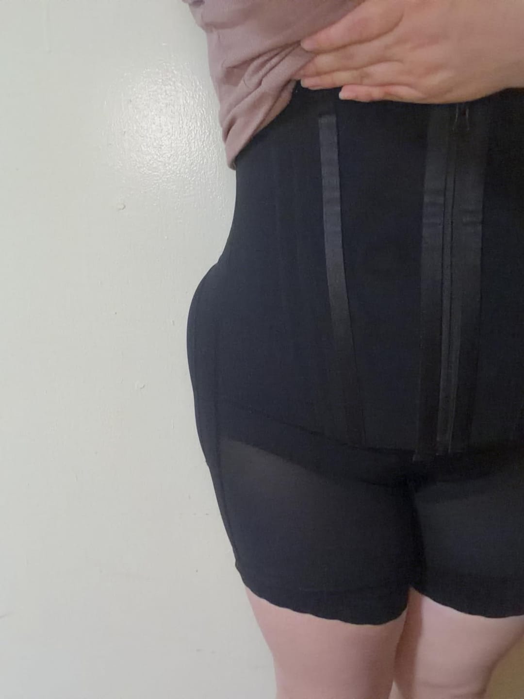 Customer photo review of ShapeLift Control Bodysuit