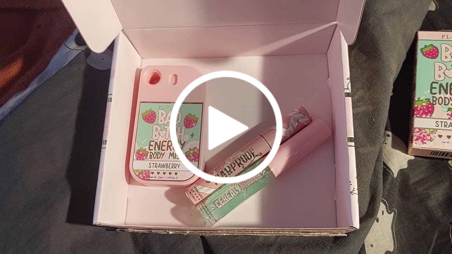 Customer video review of Mystery Bundle