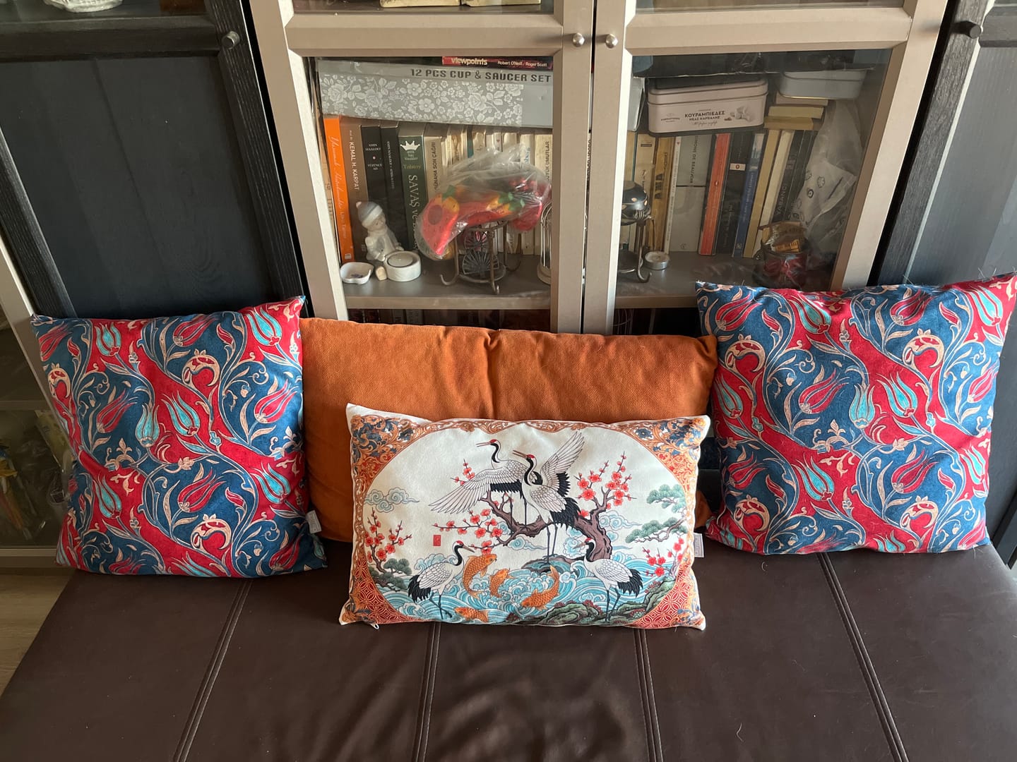Customer photo review of Yaren Rumi Hediye Seti - 4 Parça