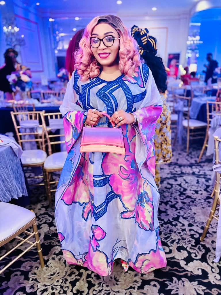 Customer photo review of Elara Chiffon Bubu