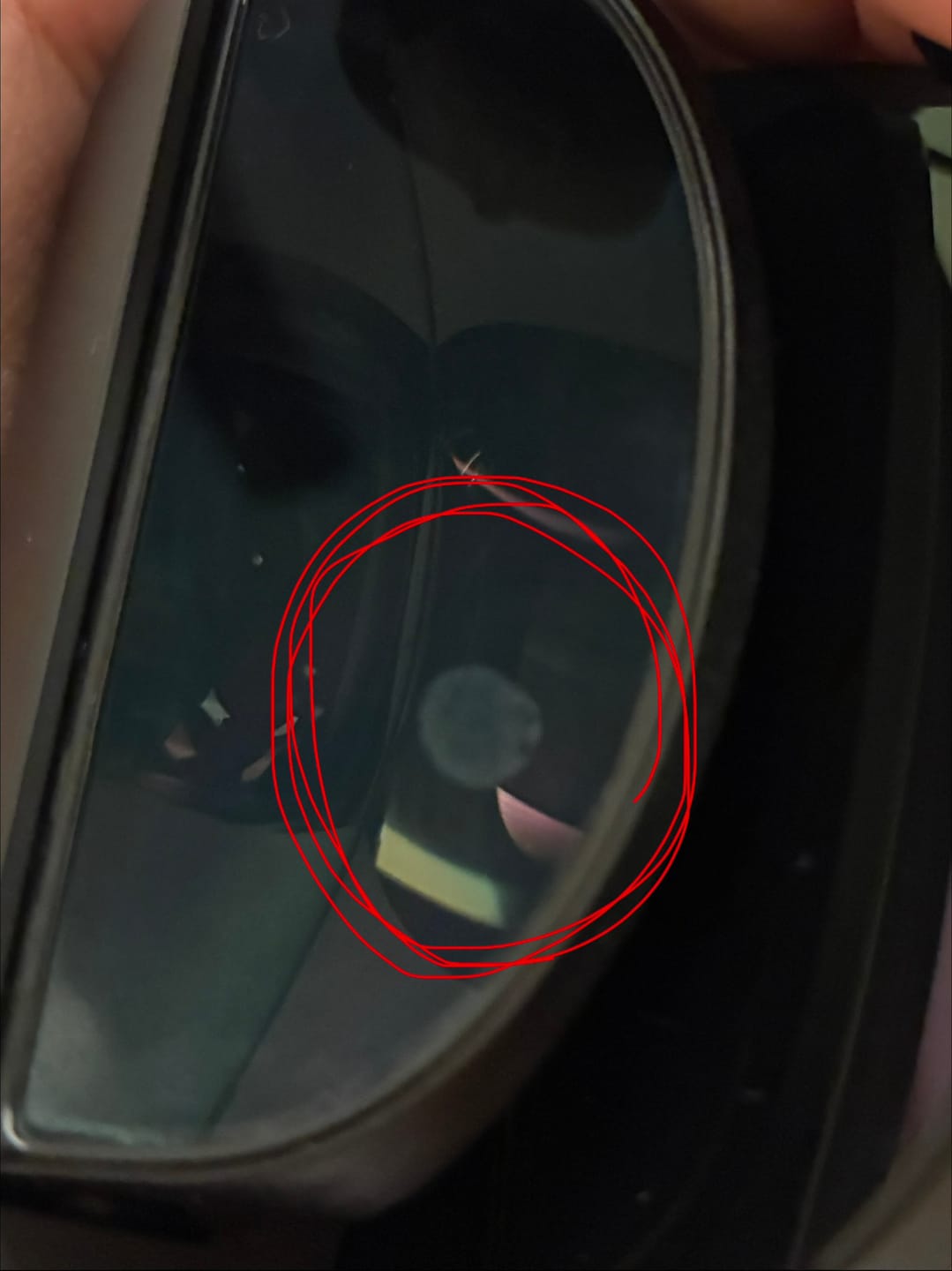 Customer photo review of RayNeo Air 4 Pro ARグラス