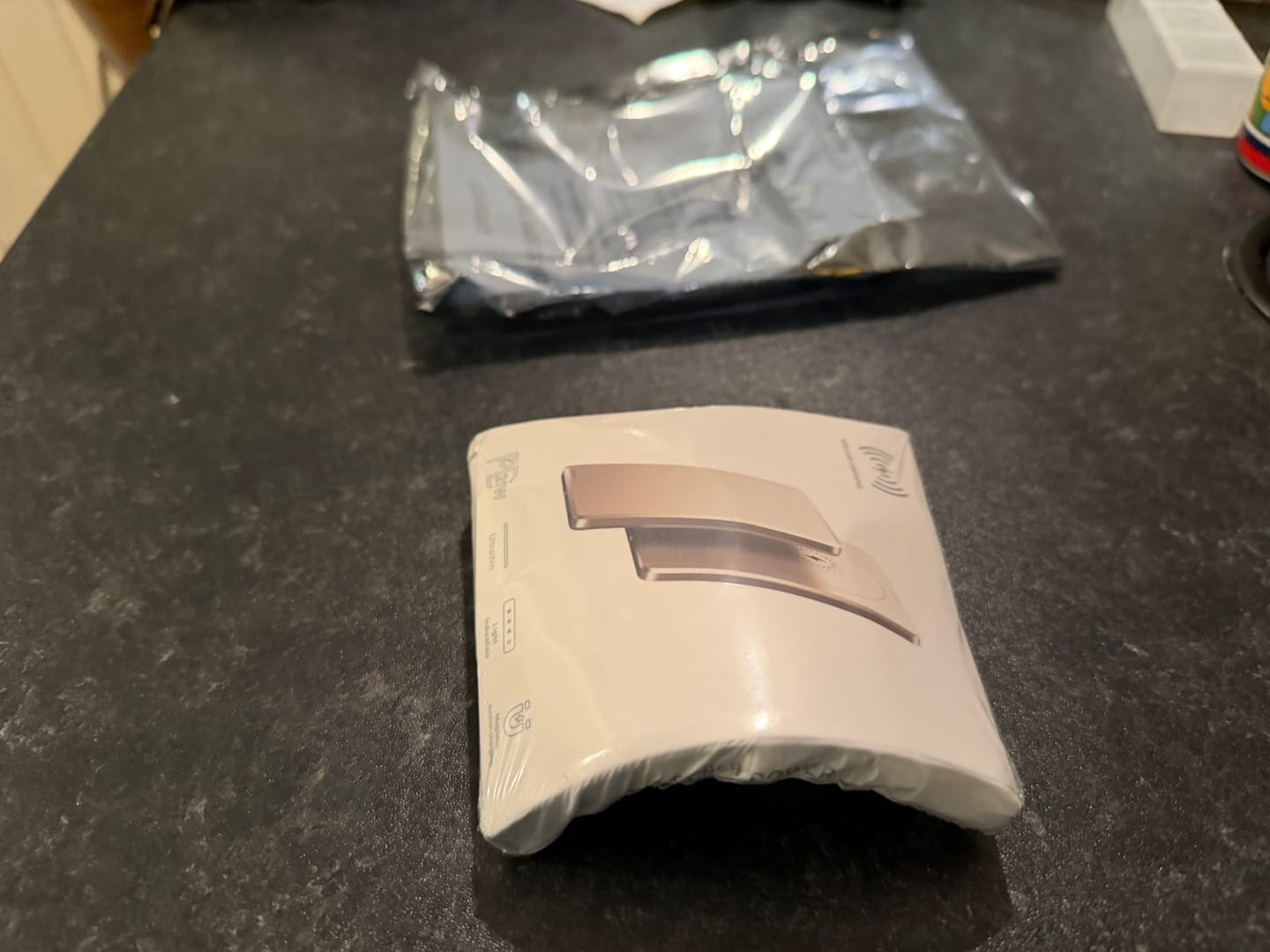 Customer photo review of MagBank Slim