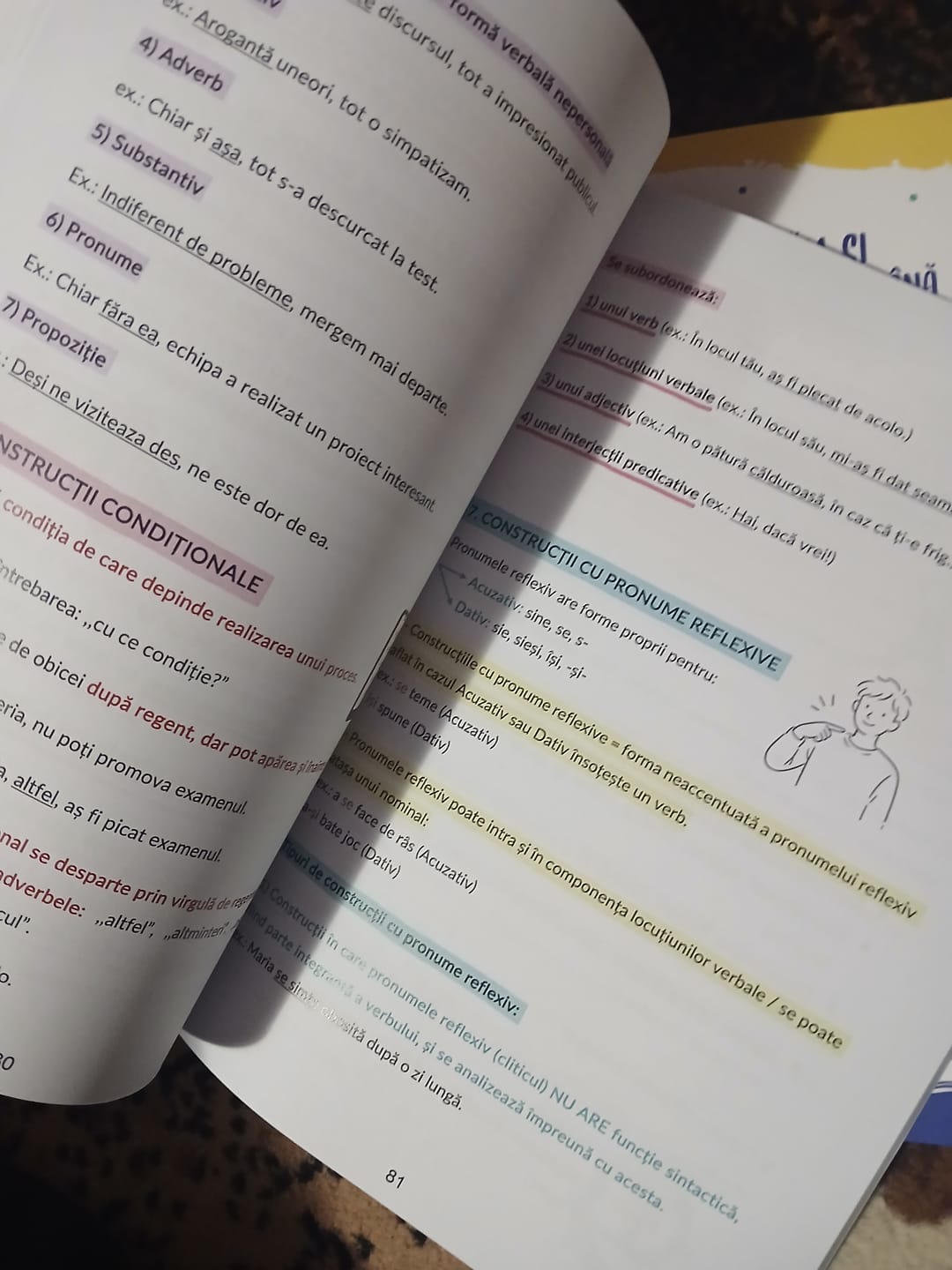 Customer photo review of Pachet Evaluare Națională (Română + Matematică) Bacademia