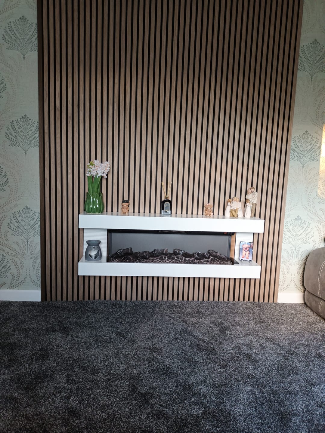 Customer photo review of Gripbond Pro White - All-in-One Universal Hybrid Sealant and Adhesive - EU3 310 Millilitre Cartridge, 1 x Tube