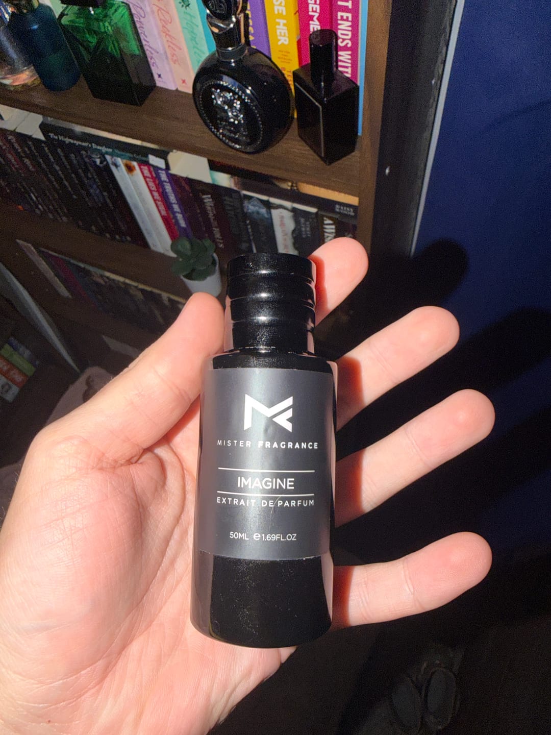 Customer photo review of Imagine