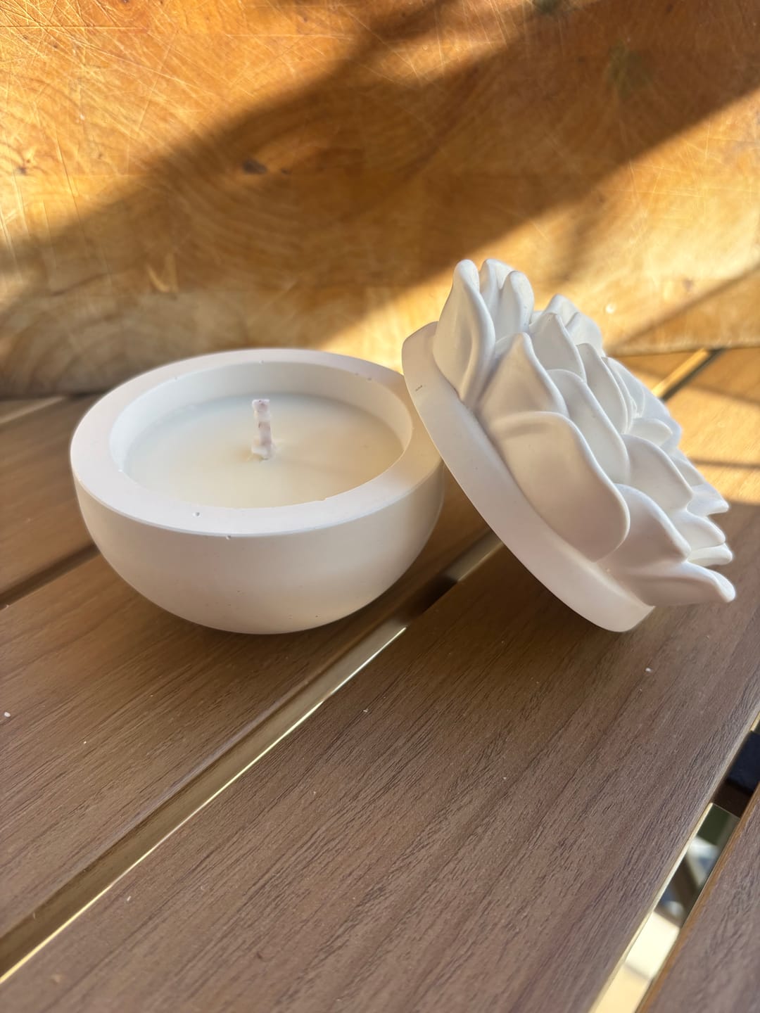 Customer photo review of Resina acrílica BonaNite®