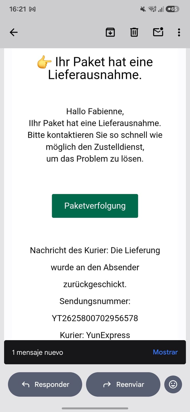 Customer photo review of Go I - Barfußschuhe