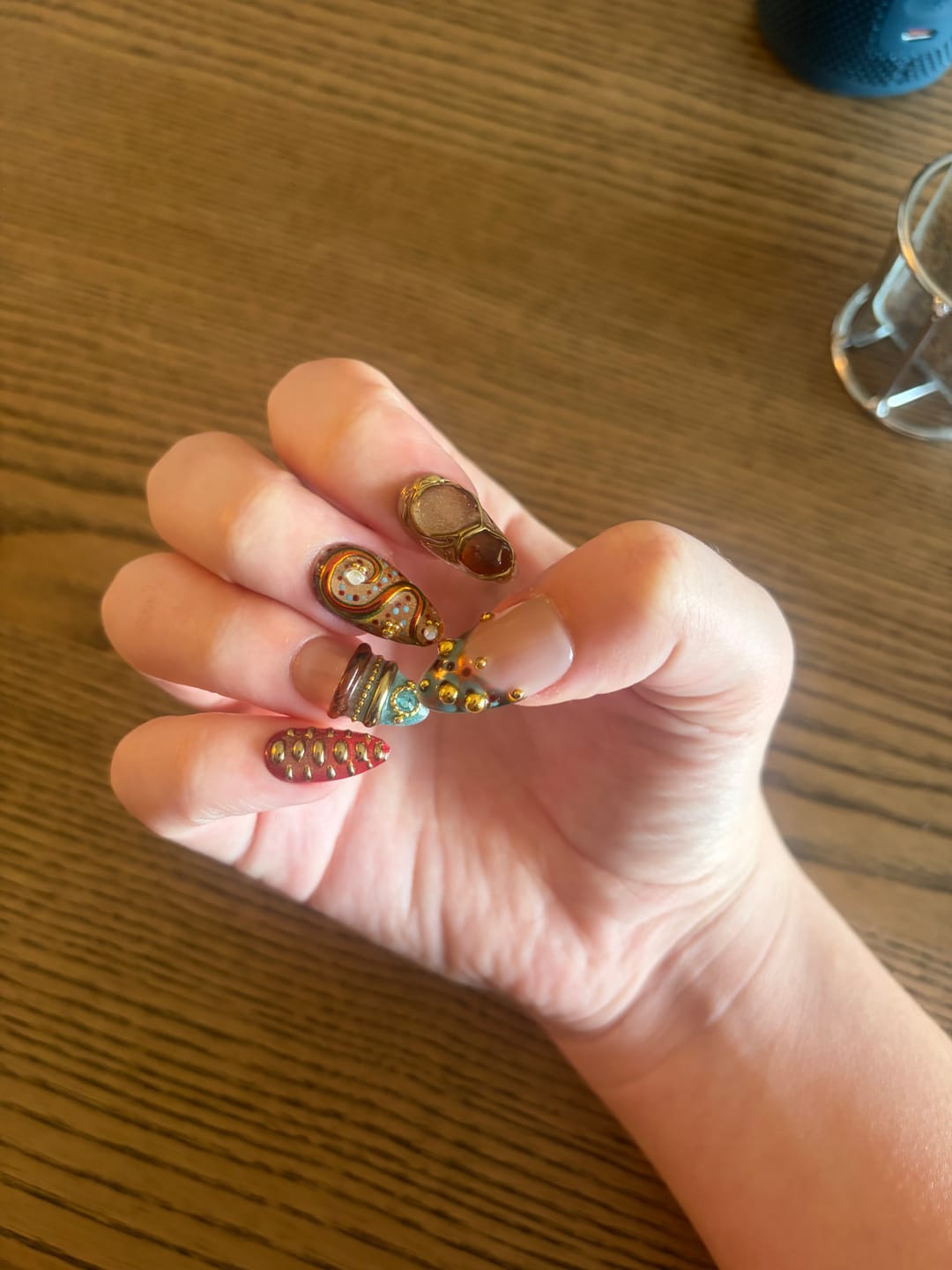 Customer photo review of Gilded Dynasty