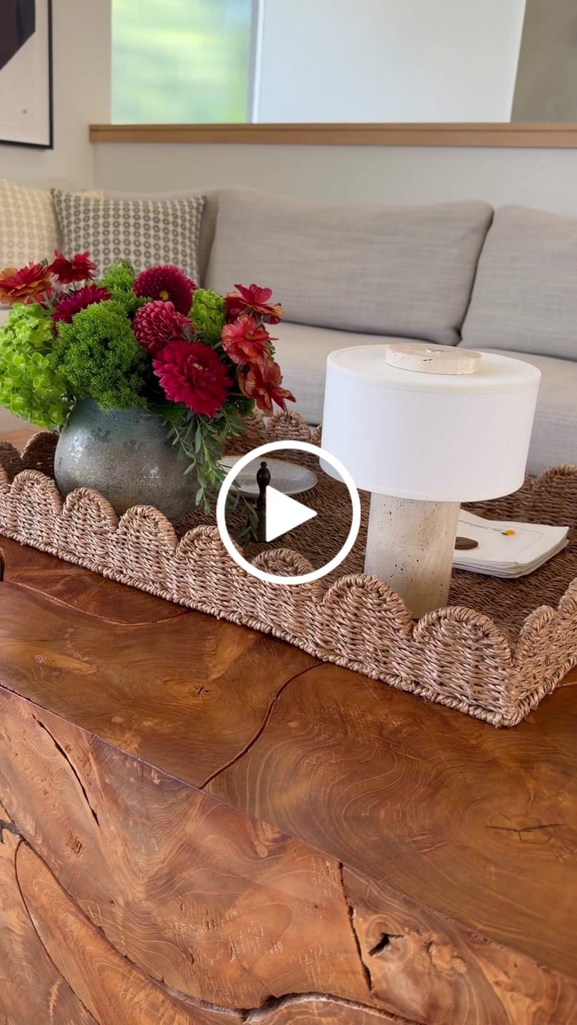 Customer video review of The Original - Auríe Portable Lamp | Travertine - 9.5"