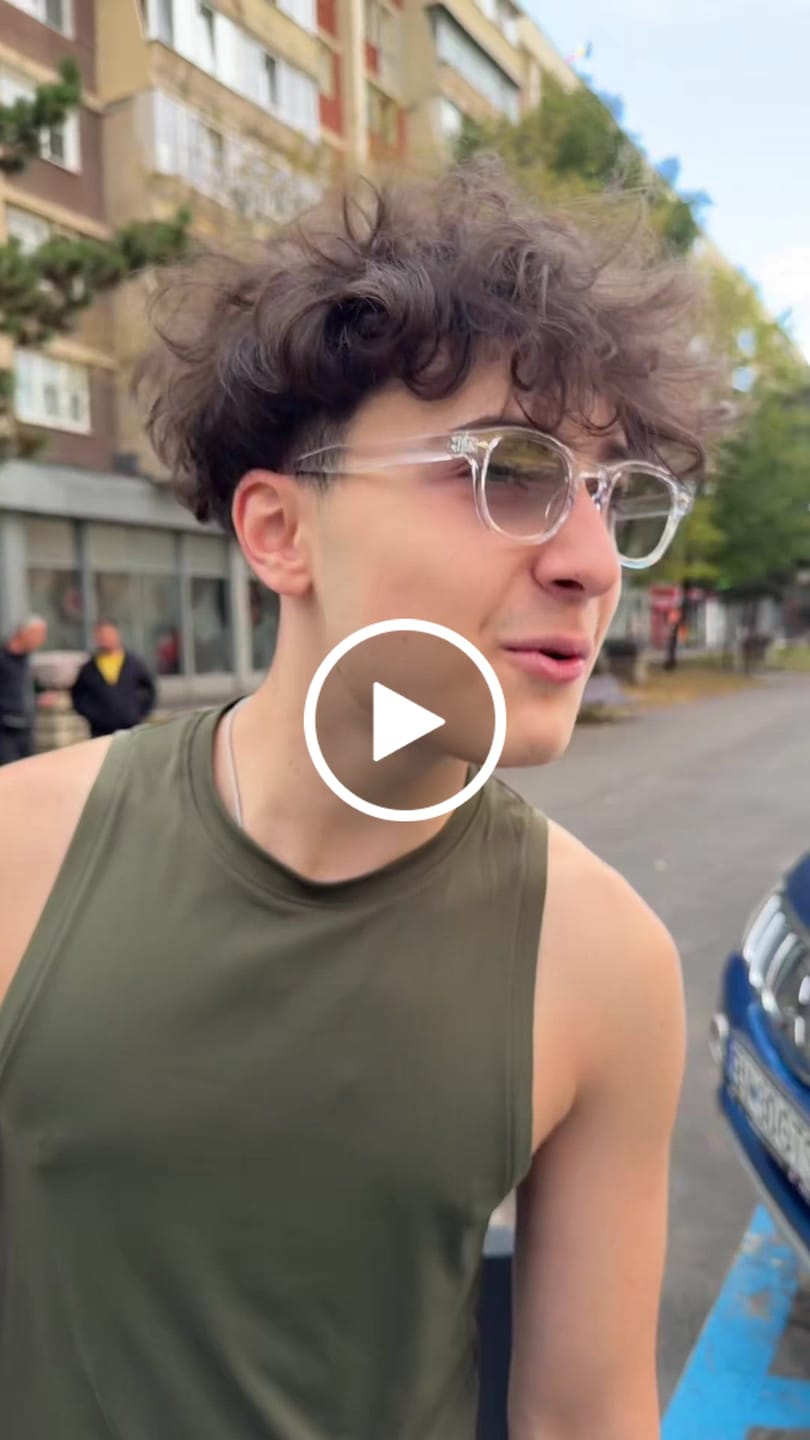 Customer video review of SIZA / BLACK GREEN