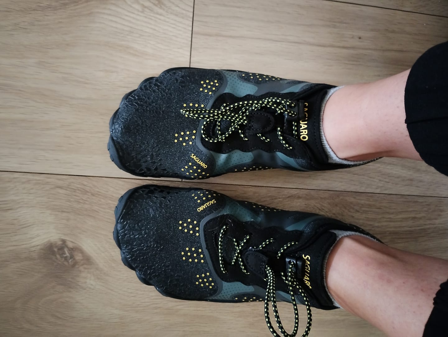 Customer photo review of Fast Ⅰ - Barfußschuhe