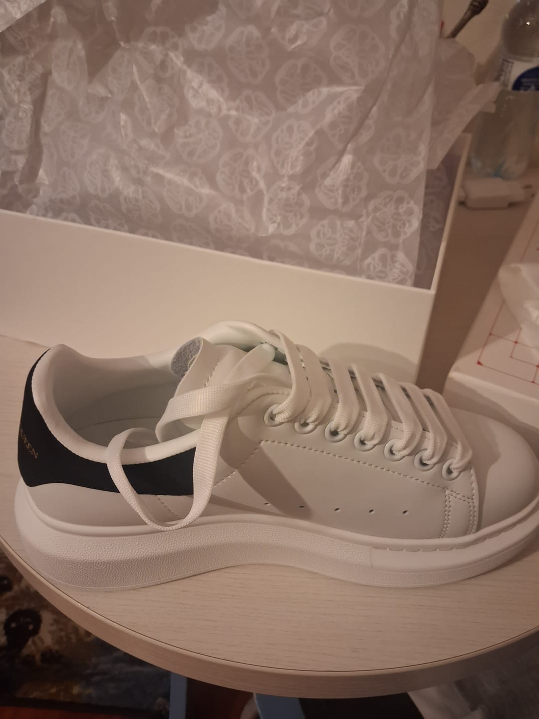 Customer photo review of Alexander Mcqueen Classica