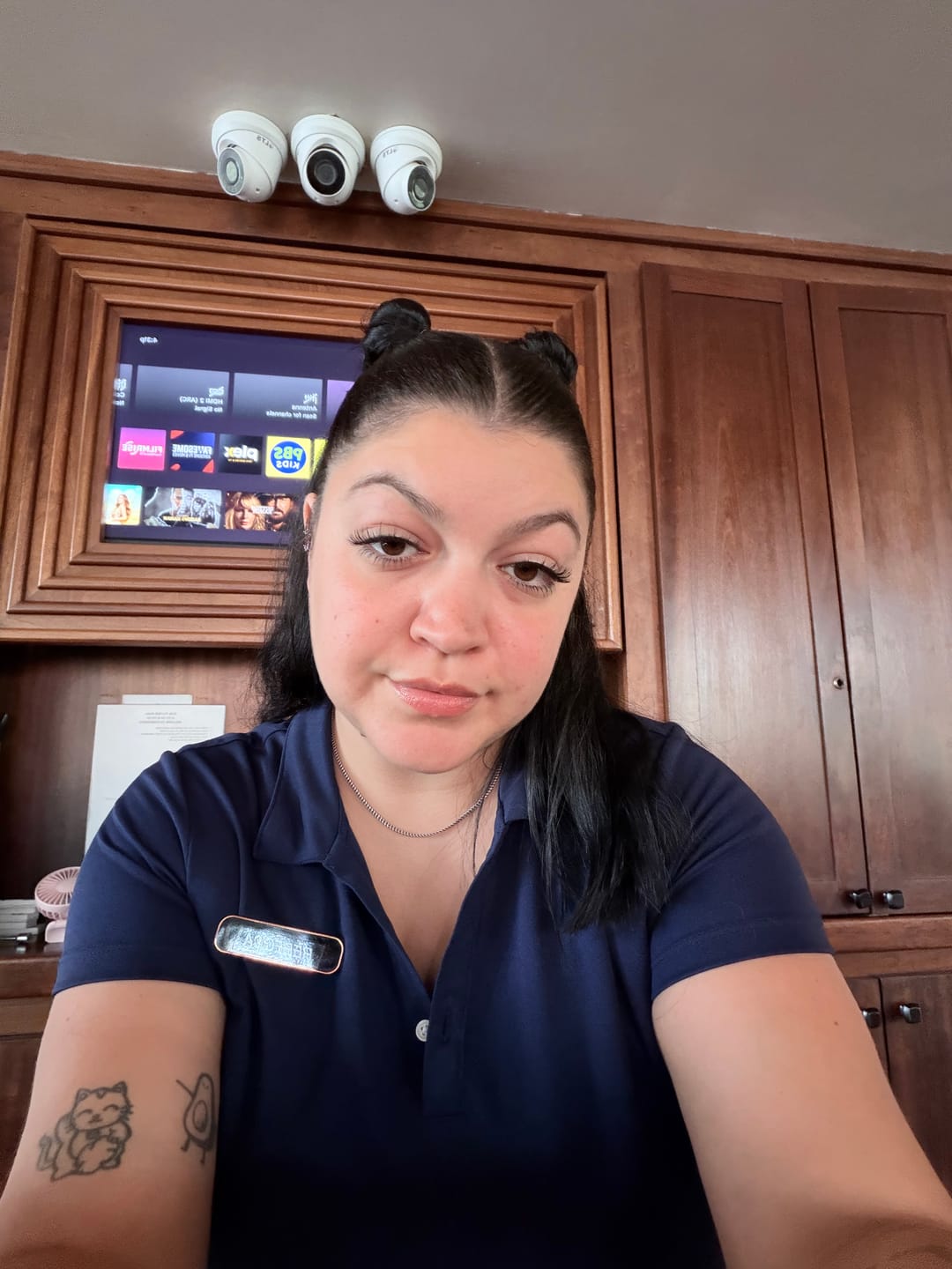 Customer photo review of Aliva