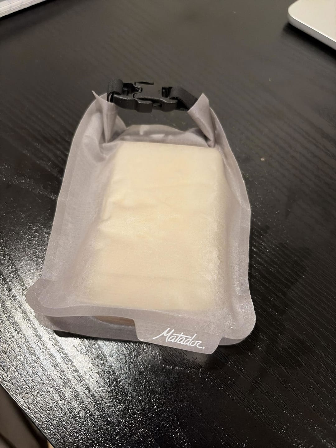 Customer photo review of FlatPak Travel Soap Bar Case (V2)