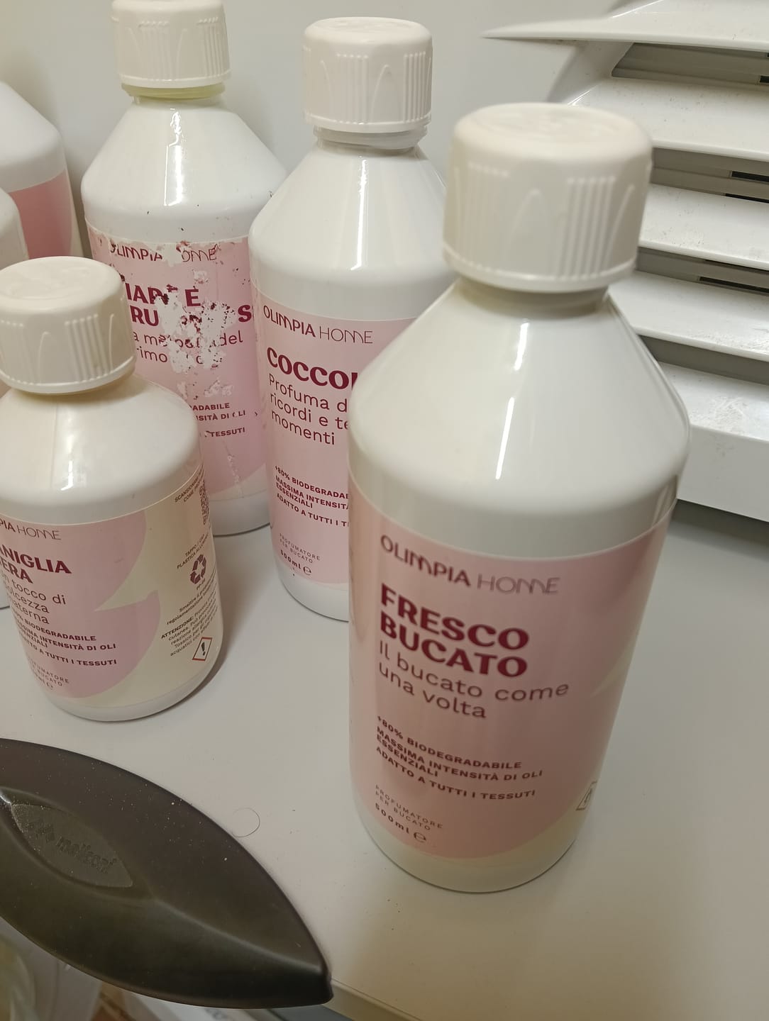 Customer photo review of Fresco Bucato - Il Bucato come una Volta