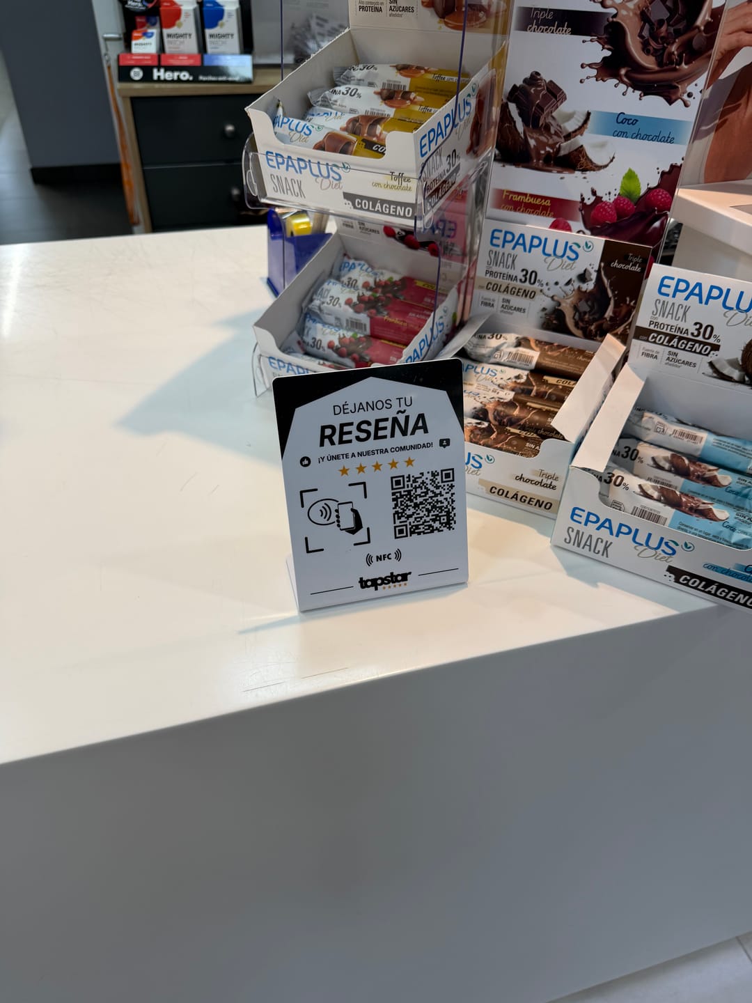 Customer photo review of Tapstar Pro Multilink