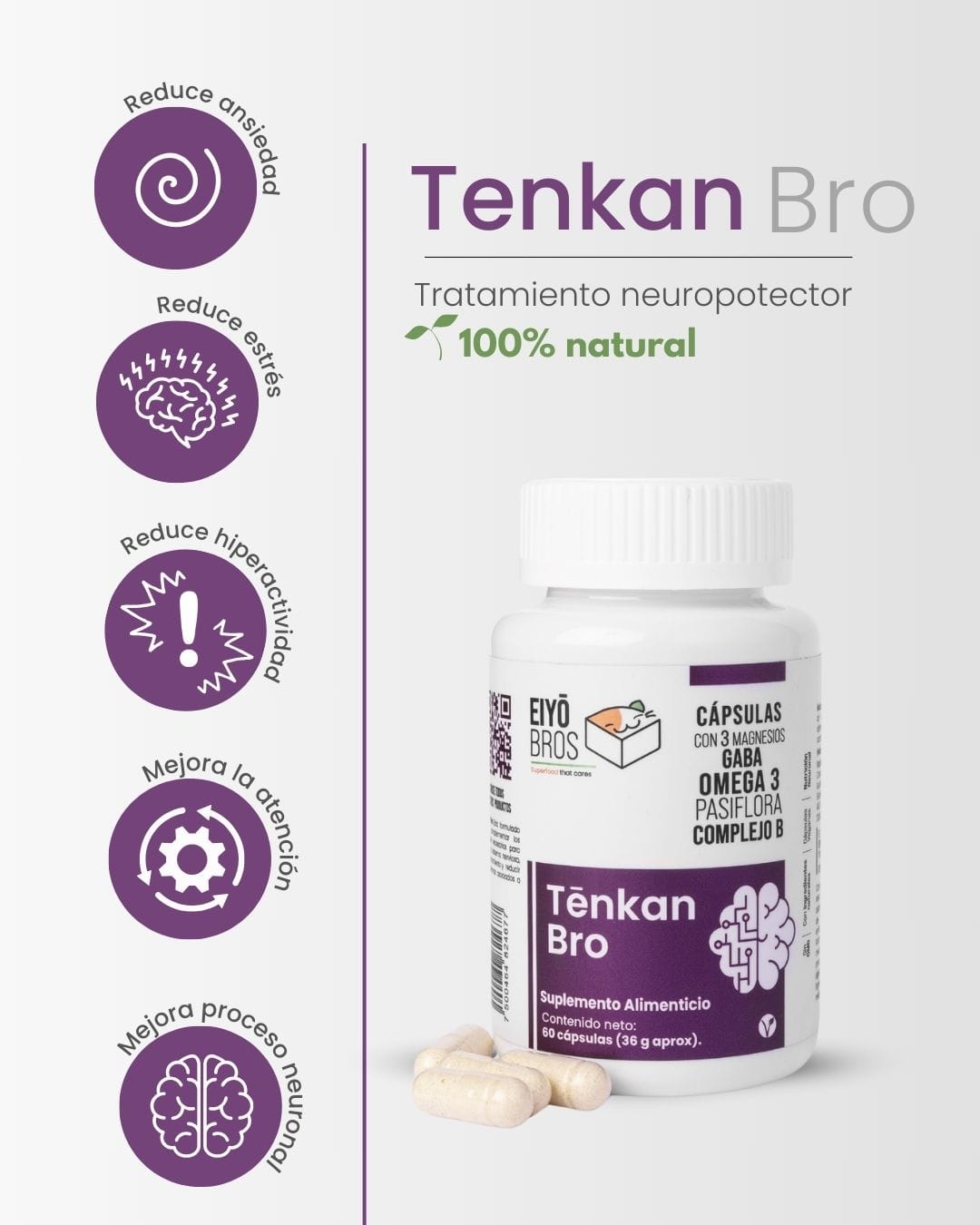 Customer photo review of Tenkan Neurobienestar
