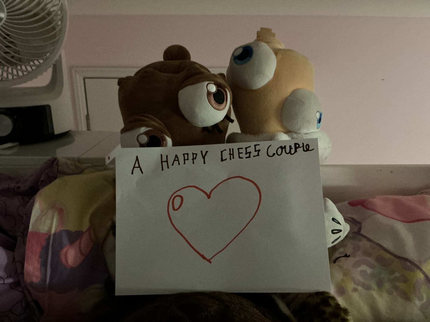 Customer photo review of Queenie Plush